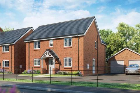 undefined, Plot 67, The Norbury at Buttercup View, Mile Bank Road SY13