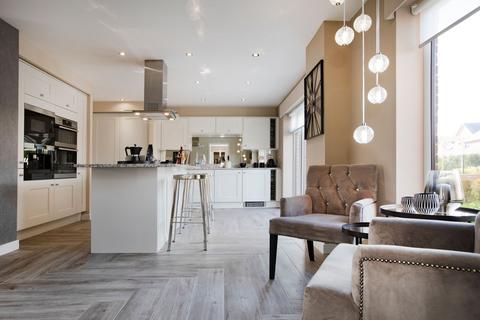 5 bedroom detached house for sale, The Cedar at Meadowcroft, Off Front Street NE65