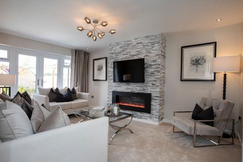 5 bedroom detached house for sale, The Cedar at Meadowcroft, Off Front Street NE65