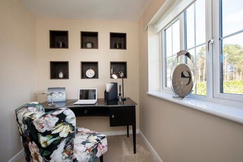 5 bedroom detached house for sale, The Cedar at Meadowcroft, Off Front Street NE65