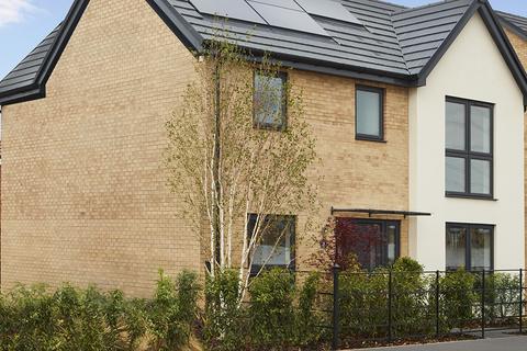 undefined, The Cardamine at Ashberry at Forster Park, North Road, off Graveley Road SG1