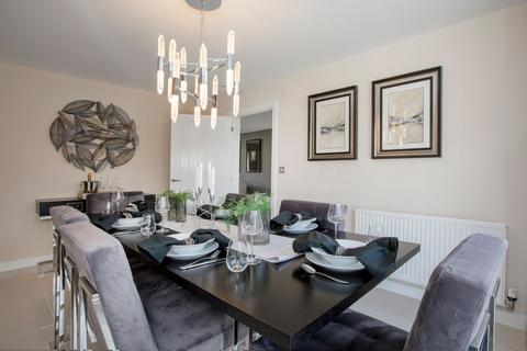 5 bedroom detached house for sale, The Cedar at Meadowcroft, Off Front Street NE65