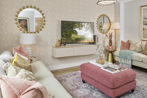 undefined, The Perilla at Ashberry at Forster Park, North Road, off Graveley Road SG1