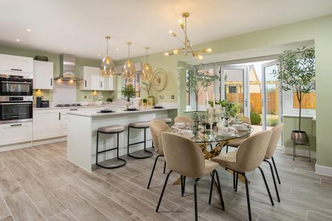 undefined, The Pargeter at Falcon Grove, Lower Callerton NE15