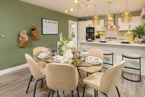 undefined, The Pargeter at Falcon Grove, Lower Callerton NE15