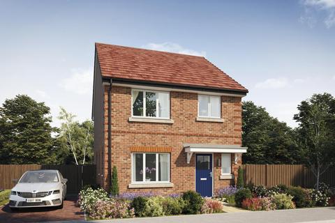 3 bedroom detached house for sale, The Mason at St Wilfrid's Place, Hawthorne Road L21