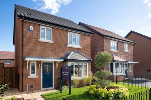 The Chandler at Somerford Gate, Black Firs Lane CW12