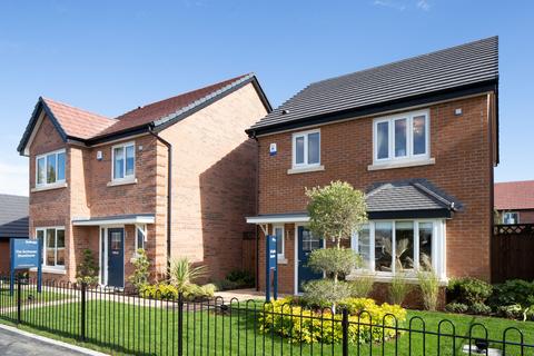 undefined, The Chandler at Somerford Gate, Black Firs Lane CW12