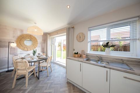 undefined, The Chandler at Somerford Gate, Black Firs Lane CW12
