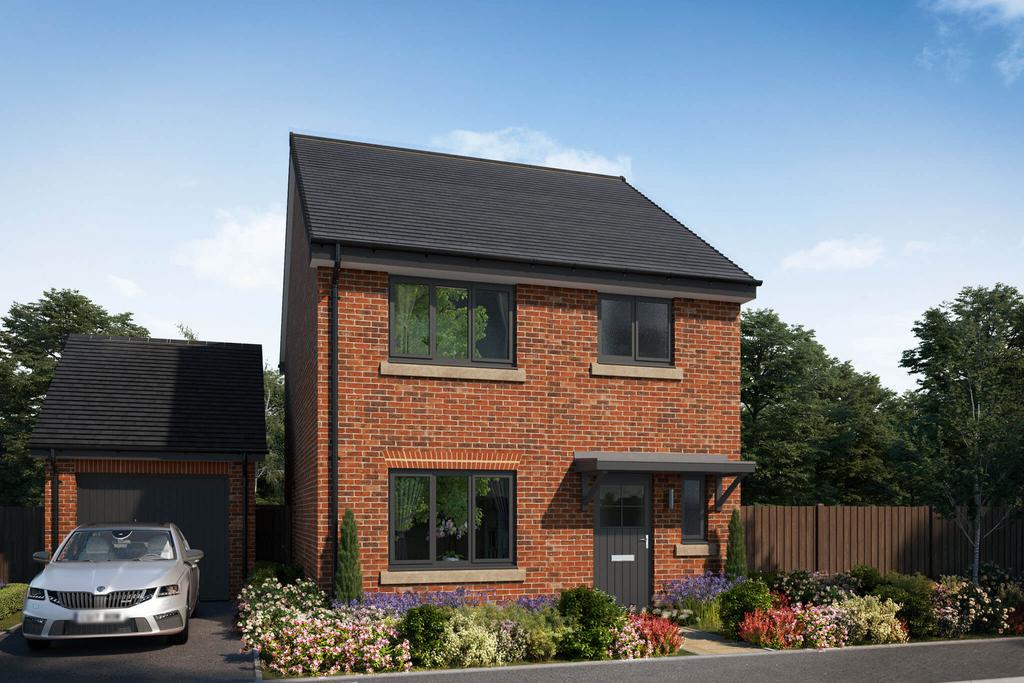 CGI Brick Tile