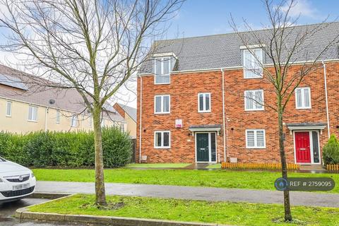 3 bedroom end of terrace house to rent, Heron Lane, King's Lynn, PE30