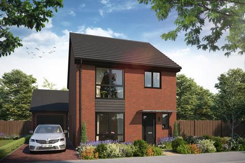 3 bedroom detached house for sale, The Mason at The Landings, Burtonwood Road WA5