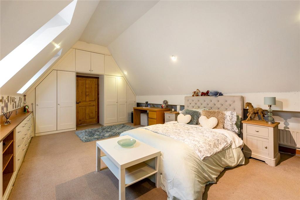Bedroom Four