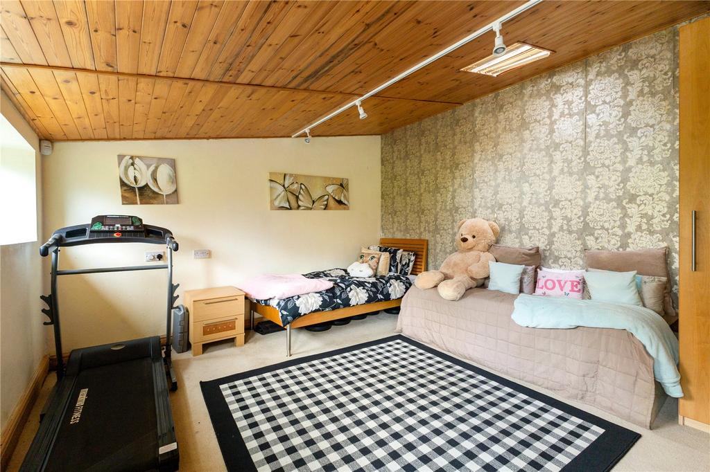 Annexe Bedroom