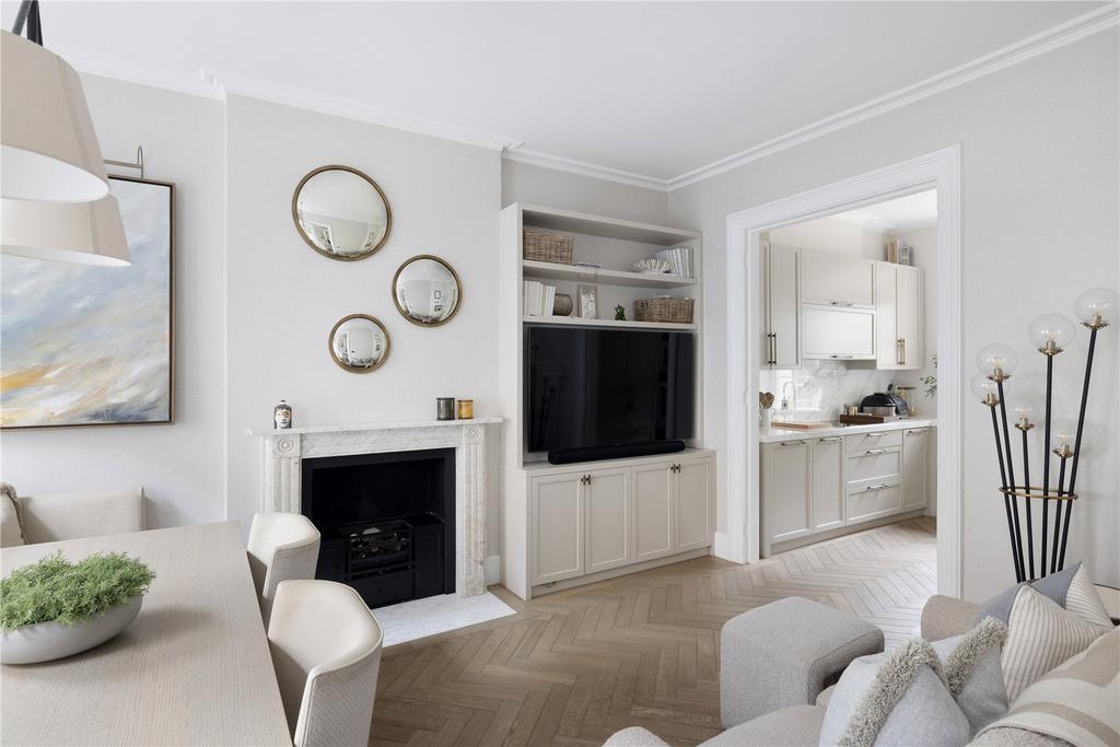 Dining Room/Kitchen