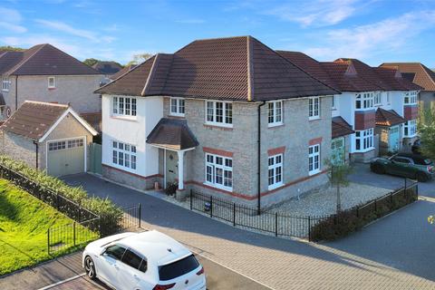 4 bedroom detached house for sale, Corvid Close, Roundswell, Barnstaple, Devon, EX31