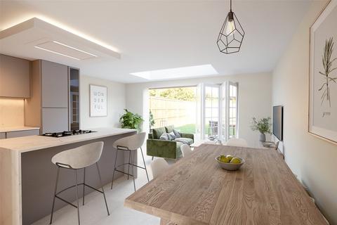 3 bedroom end of terrace house for sale, Colemans Moor Road, Reading RG5
