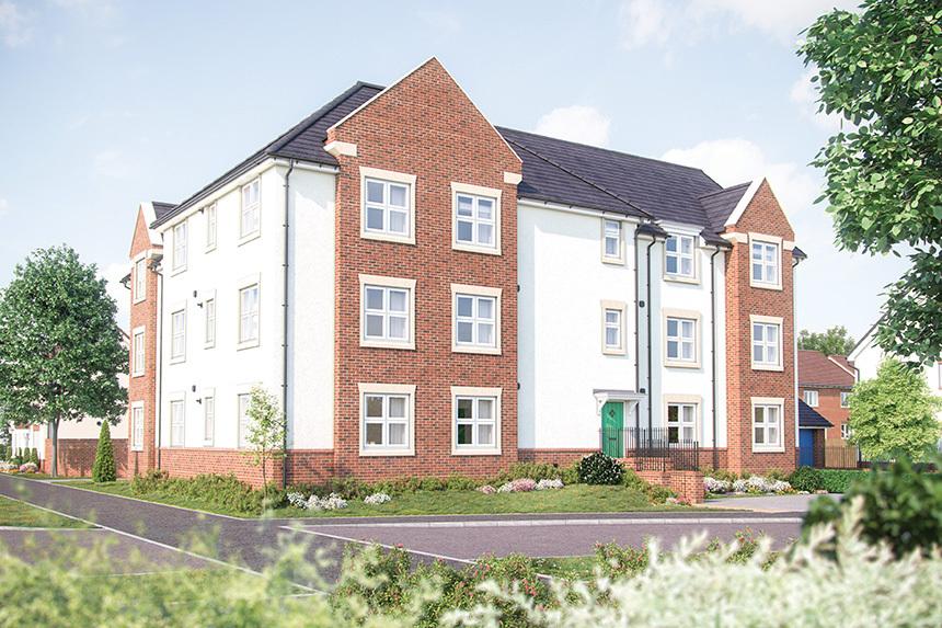 DS08088 [BH-SAGE] 13 F03 L Apartments Plot...