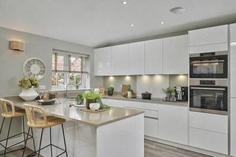 undefined, Plot 17, The Elm (Detached) at Scholars' Meadows, School Lane NE39