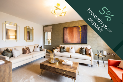 3 bedroom semi-detached house for sale, Plot 169, Fergus at Stoneyford Green, Mistletoe Way, Sutton-in-Ashfield NG17