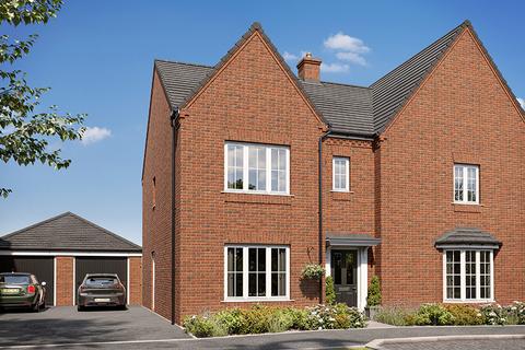 undefined, Plot 62, The Cypress at Willow Park, Osier Way MK18