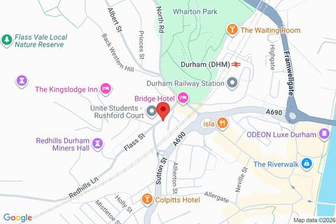 undefined, Sutton Street, Durham City, DH1