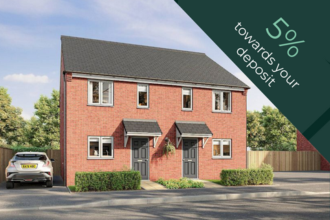 undefined, Plot 085, Tyrone at Poppy Fields, Poppy Fields, Mareham Road LN9