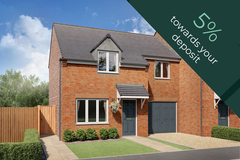 undefined, Plot 086, Keady at Poppy Fields, Poppy Fields, Mareham Road LN9