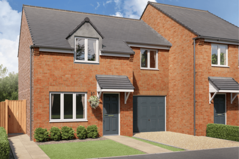 undefined, Plot 086, Keady at Poppy Fields, Poppy Fields, Mareham Road LN9