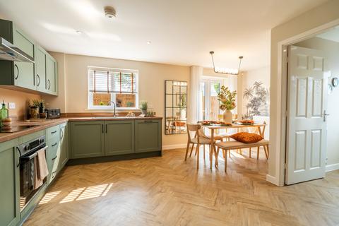 undefined, Plot 195, Longford at Hollinwell Heath, Farm View Road, Kirkby-in-Ashfield NG17