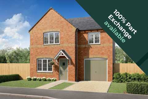 undefined, Plot 073, Broadale at Hollinwell Heath, Farm View Road, Kirkby-in-Ashfield NG17