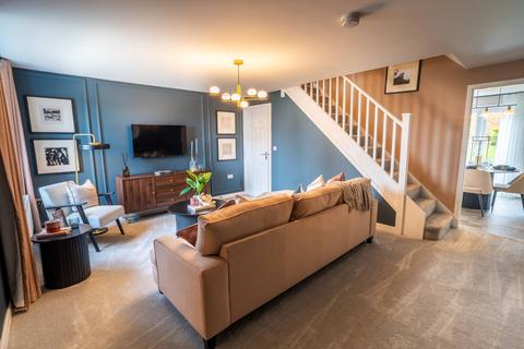 3 bedroom detached house for sale, Plot 077, Limerick at Hollinwell Heath, Farm View Road, Kirkby-in-Ashfield NG17