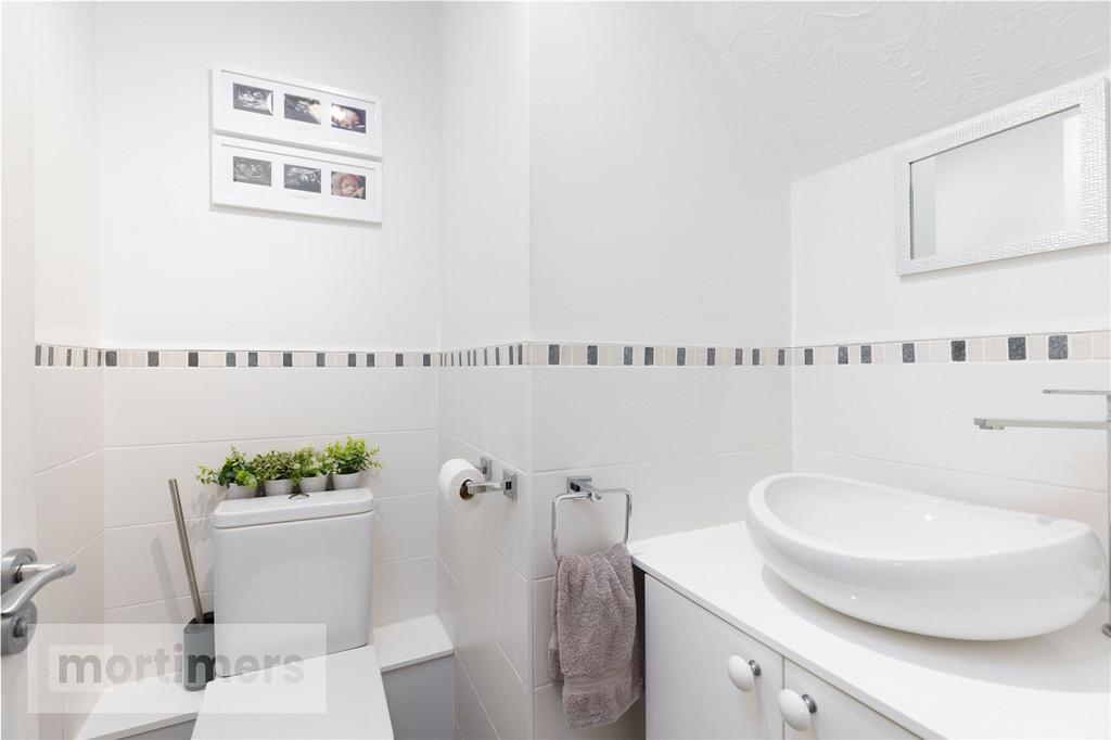 Downstairs Wc