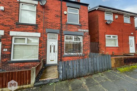 2 bedroom end of terrace house for sale, Carwood Grove, Horwich, Bolton, Greater Manchester, BL6 6EY