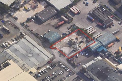 Land for sale, Second Ave Crewe CW1 6BZ