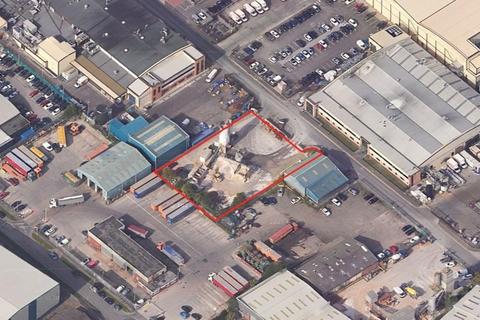 Land for sale, Second Ave Crewe CW1 6BZ