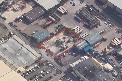 Land for sale, Second Ave Crewe CW1 6BZ