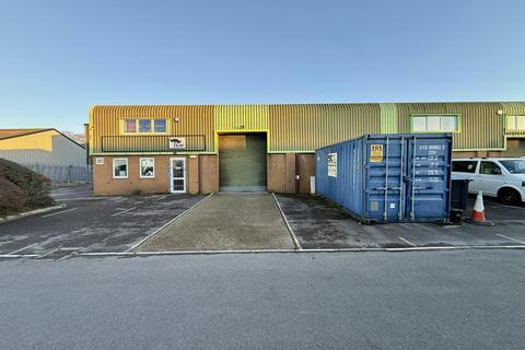 Industrial development for sale, 20-22 Benson Rd Poole BH17 0GB