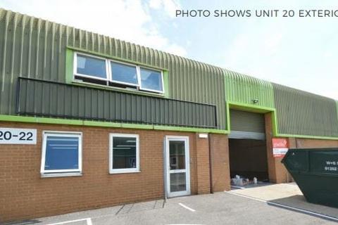 Industrial development for sale, 20-22 Benson Rd Poole BH17 0GB