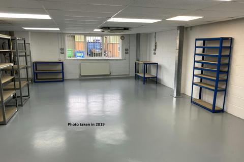 Industrial development for sale, 20-22 Benson Rd Poole BH17 0GB