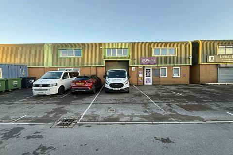 Industrial development for sale, 20-22 Benson Rd Poole BH17 0GB