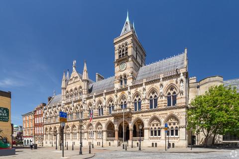 Office for sale, St Giles Sq Northampton NN1 1DA