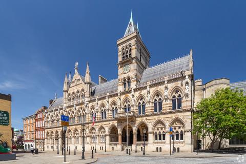 Office for sale, St Giles Sq Northampton NN1 1DA