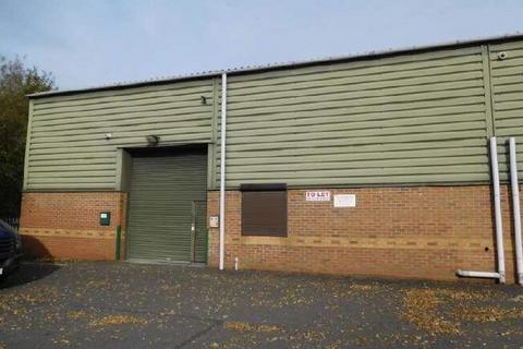 Warehouse to rent, Brownhills Rd Stoke On Trent ST6 4RP