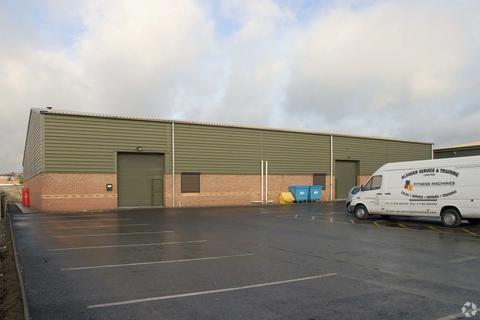 Warehouse to rent, Brownhills Rd Stoke On Trent ST6 4RP