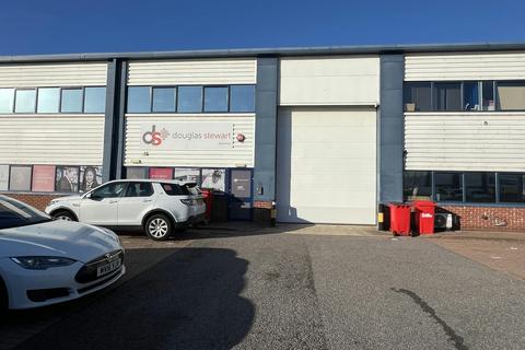 Warehouse to rent, Jackson Clos Portsmouth PO6 1US