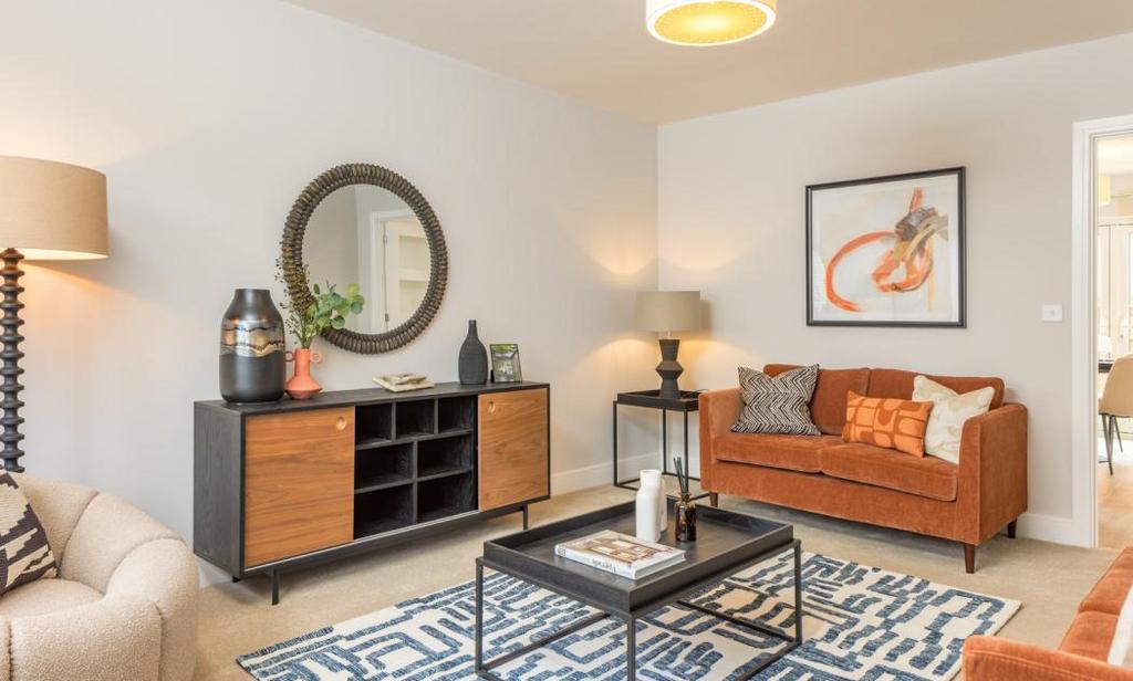 Dandara - Wittering Place - The Vyne, Home 62