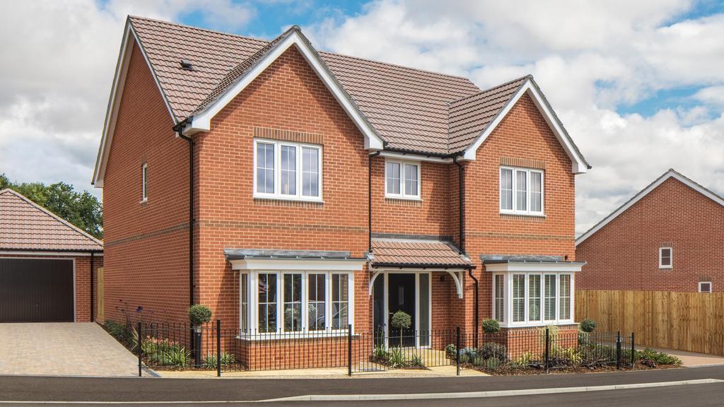 Knights grove, newbury