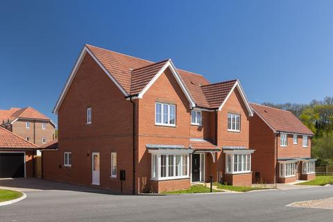 5 bedroom detached house for sale, Plot 47, Willow at Knights Grove, Newbury Upper Stone Rise (off Stoney Lane), Ashmore Green, Newbury  RG18 9HG