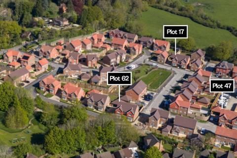 5 bedroom detached house for sale, Plot 47, Willow at Knights Grove, Newbury Upper Stone Rise (off Stoney Lane), Ashmore Green, Newbury  RG18 9HG